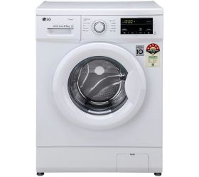 LG FHM1065SDW 6.5 kg Fully Automatic Front Load White image
