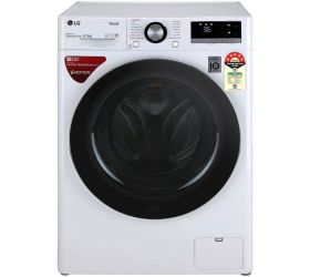LG FHV1265ZFW 6.5 kg Fully Automatic Front Load White image