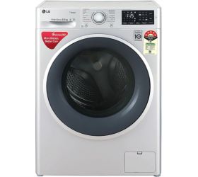 LG FHT1265ANL 6.5 kg Fully Automatic Front Load with In-built Heater Silver image
