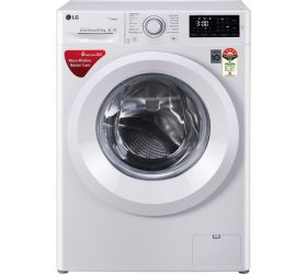 LG FHT1065HNL 6.5 kg Fully Automatic Front Load with In-built Heater White image