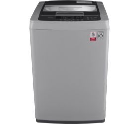 LG T7569NDDLH 6.5 kg Inverter Fully Automatic Top Load Silver image