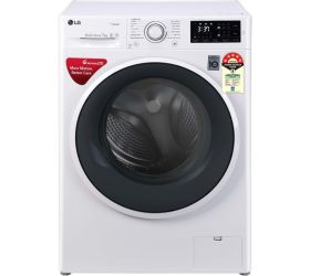 LG FHT1007ZNW.ABWQEIL 7 kg 5 Star Fully Automatic Front Load with In-built Heater White image