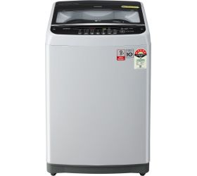LG T70SNSF3Z 7 kg 5 Star Fully Automatic Top Load Grey, Silver image