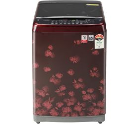 LG T70SJDR1Z 7 kg 5 Star Rating Jet Spray Fully Automatic Top Load Red image
