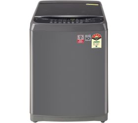 LG T70SJMB1Z 7 kg 5 Star with Smart Inverter and Jet Spray+ Fully Automatic Top Load Black, Grey image