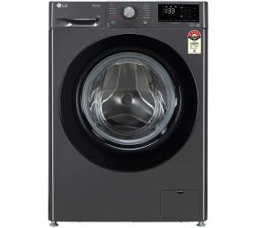 LG FHV1207Z2M 7 kg AI DD Technology Fully Automatic Front Load with In-built Heater Black, Grey image
