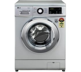 LG FHM1207BDL 7 kg Fully Automatic Front Load Silver image