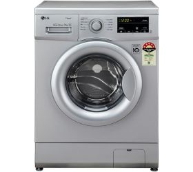 LG FHM1207SDL 7 kg Fully Automatic Front Load with In-built Heater Silver image