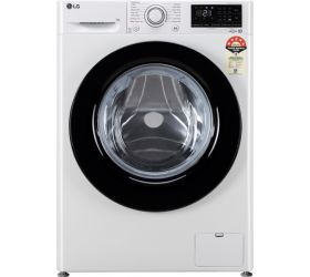 LG FHV1207Z2W 7 kg Fully Automatic Front Load with In-built Heater White image