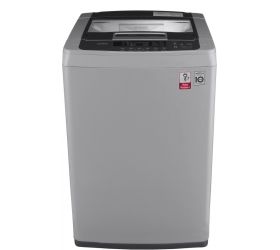 LG T8069NEDLH 7 kg Inverter Fully Automatic Top Load Grey image