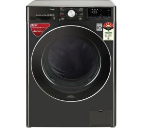 LG FHV1408ZWB 8 kg Fully Automatic Front Load Black image