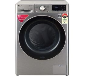 LG FHV1408ZWp 8 kg Fully Automatic Front Load Black image