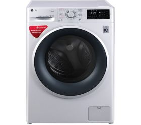 LG FHT1208SNL 8 kg Fully Automatic Front Load Silver image