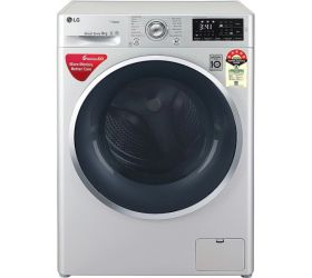 LG FHT1408ZNL 8 kg Fully Automatic Front Load Silver image