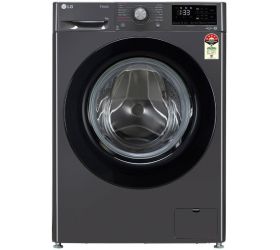 LG FHP1208Z5M 8 kg Fully Automatic Front Load with In-built Heater Black image