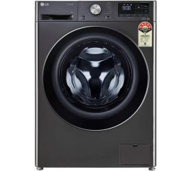 LG FHP1208Z9B 8 kg Fully Automatic Front Load with In-built Heater Black image
