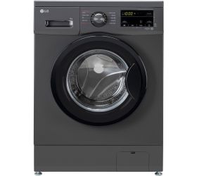 LG FHM1408BDM 8 kg Fully Automatic Front Load with In-built Heater Black, Grey image