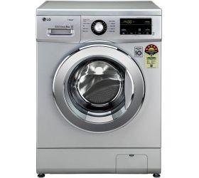 LG FHM1408BDL 8 kg Fully Automatic Front Load with In-built Heater Silver image
