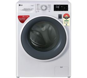 LG FHT1208ZNW 8 kg Fully Automatic Front Load with In-built Heater White image