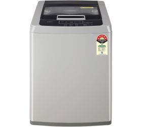 LG T80SKSF1Z 8 kg Fully Automatic Top Load Silver image
