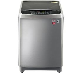 LG T9077NEDL5 8 kg Fully Automatic Top Load Silver image