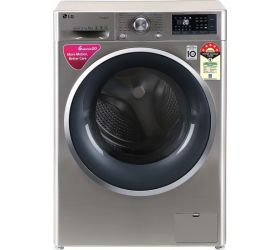 LG FHT1409ZWS 9 kg 5 Star Fully Automatic Front Load with In-built Heater Grey image
