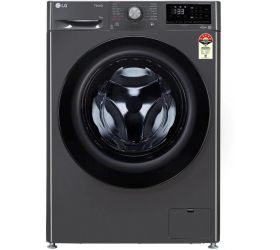 LG FHV1409Z4M 9 kg Fully Automatic Front Load Grey image