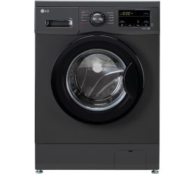 LG FHM1409BDM 9 kg Fully Automatic Front Load Washing Machine with In-built Heater Black image