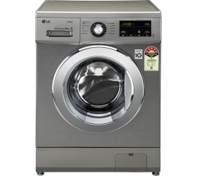 LG FHM1409BDP 9 kg Fully Automatic Front Load with In-built Heater Grey, Silver image