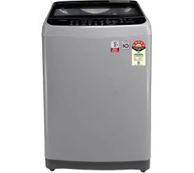 LG T90SJSF1Z.ASFQEIL 9 kg Fully Automatic Top Load with In-built Heater Grey image