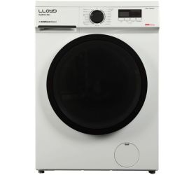 Lloyd GLWMF60WC1 6 kg Fully Automatic Front Load Washing Machine with In-built Heater White image