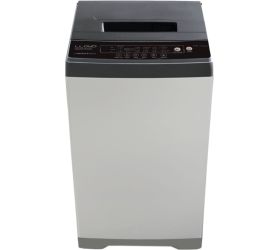 Lloyd LWMT65HI1 6.5 kg Fully Automatic Top Load Washing Machine Grey image