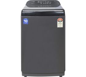 Lloyd LWMT80GMBEH 8 kg Fully Automatic Top Load with In-built Heater Black image