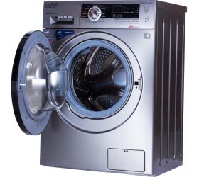 Lloyd LWDF80DX1 8 Washer with Dryer with In-built Heater Multicolor image
