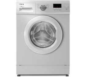 MarQ by Flipkart MQFLDG70 7 kg with Self Clean Technology Fully Automatic Front Load with In-built Heater White image