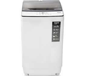 MarQ by Flipkart MQTLDW72 7.2 kg with Twin Shower Technology Fully Automatic Top Load Grey image