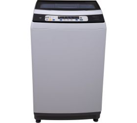 Midea MWMTL0105C02 10.5 kg One Touch AI Wash Fully Automatic Top Load Grey image
