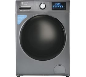 Motorola 105WDIWBMDG 10.5/6 kg Smart Wi-Fi Enabled Inverter Technology Washer with Dryer with In-built Heater Grey image