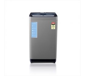 Motorola 65TLHCM5DG 6.5 kg 5 Star Hygiene Wash Fully Automatic Top Load with In-built Heater Grey image