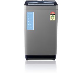Motorola 75TLHCM5DG 7.5 kg 5 Star Hygiene Wash Fully Automatic Top Load with In-built Heater Grey image