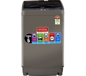 Onida T55CGN 5.5 kg 5 Star Fully Automatic Top Load Grey image