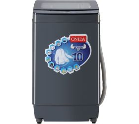 ONIDA T75CGN1 7.5 kg Fully Automatic Top Load Grey image