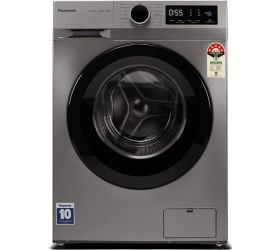 Panasonic NA-106MB3L01 6 kg Fully Automatic Front Load with In-built Heater Grey image