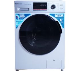 Panasonic NA-106MB2L01 6 kg Fully Automatic Front Load with In-built Heater Silver image