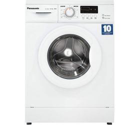 Panasonic NA-106MC2W01 6 kg Fully Automatic Front Load with In-built Heater White image