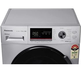 Panasonic NA-147MF1L01 7 kg Fully Automatic Front Load with In-built Heater Silver image