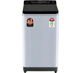 Panasonic NA-F75V10LRB 7.5 kg Fully Automatic Top Load with In-built Heater Silver image