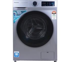 Panasonic NA-148MB3L01 8 kg Fully Automatic Front Load with In-built Heater Grey image
