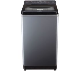 Panasonic NA-F80AH1CRB 8 kg Fully Automatic Top Load Washing Machine with In-built Heater Grey image