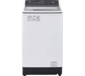Panasonic NA-F80A5HRB 8 kg Fully Automatic Top Load White, Grey image